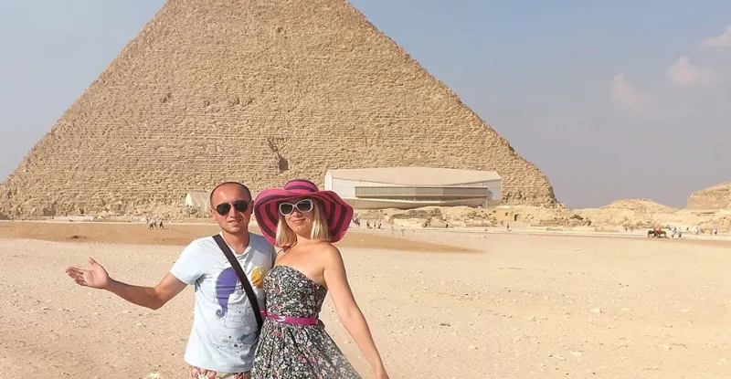 Kairo und Nil: Entdecken Sie Ägyptens historische Höhepunkte